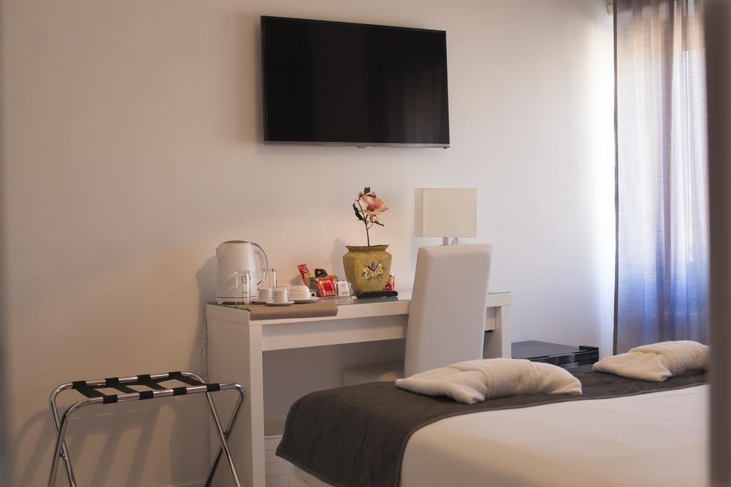 Saint Peter'S Luxury Domus Hotel Rom Eksteriør billede