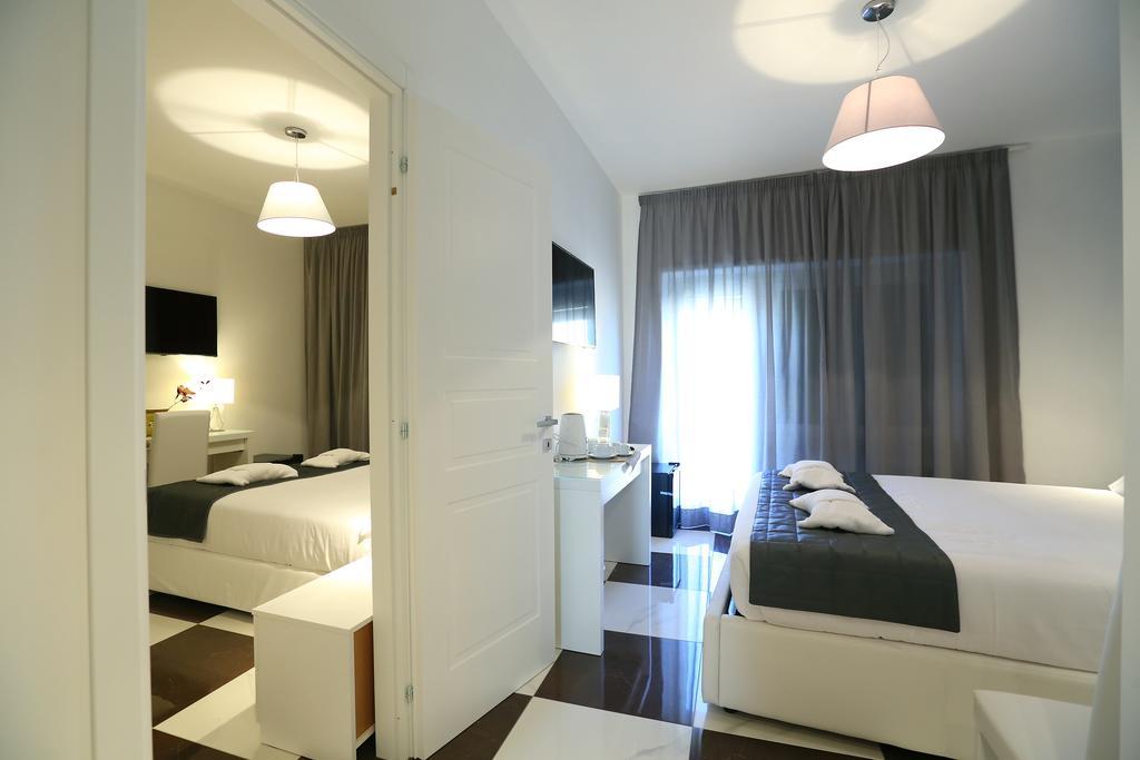 Saint Peter'S Luxury Domus Hotel Rom Eksteriør billede