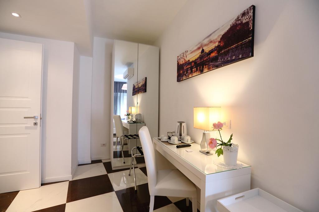 Saint Peter'S Luxury Domus Hotel Rom Eksteriør billede