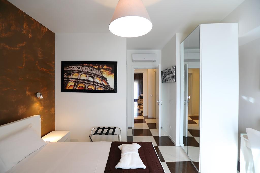 Saint Peter'S Luxury Domus Hotel Rom Eksteriør billede