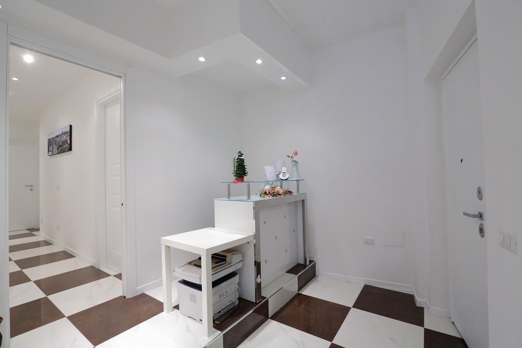 Saint Peter'S Luxury Domus Hotel Rom Eksteriør billede