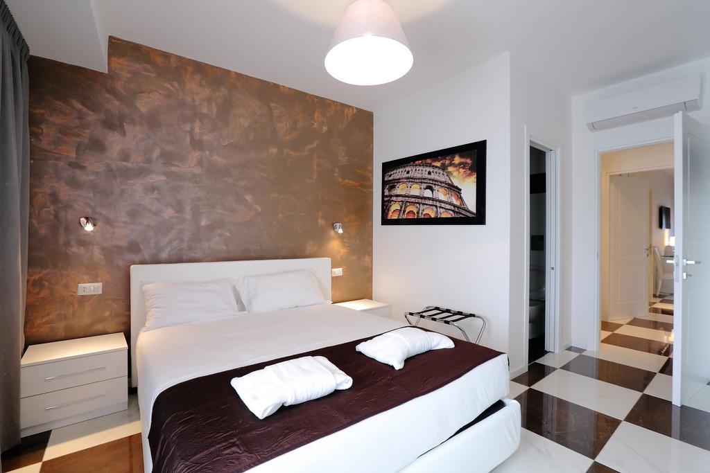 Saint Peter'S Luxury Domus Hotel Rom Værelse billede