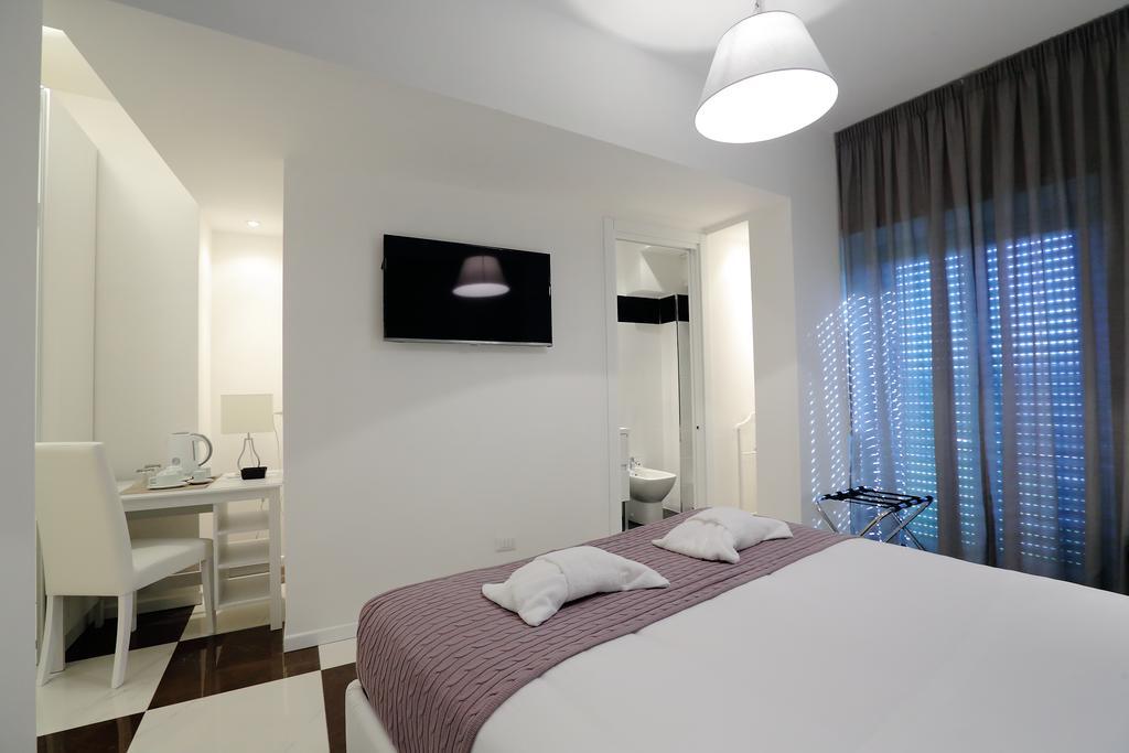 Saint Peter'S Luxury Domus Hotel Rom Eksteriør billede
