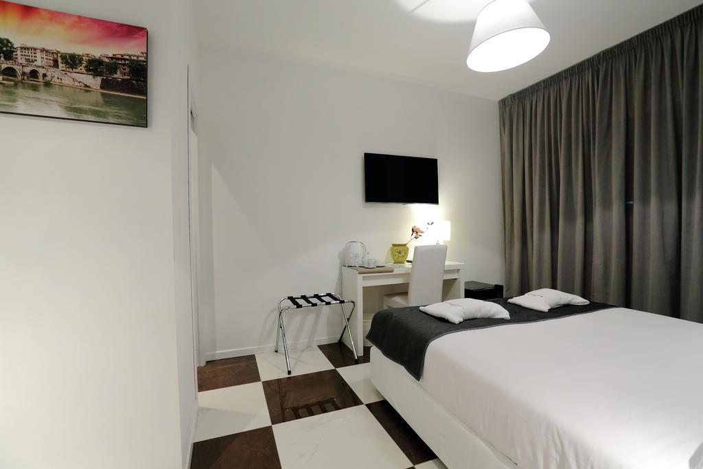 Saint Peter'S Luxury Domus Hotel Rom Værelse billede