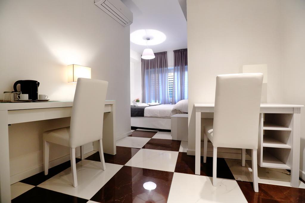 Saint Peter'S Luxury Domus Hotel Rom Eksteriør billede