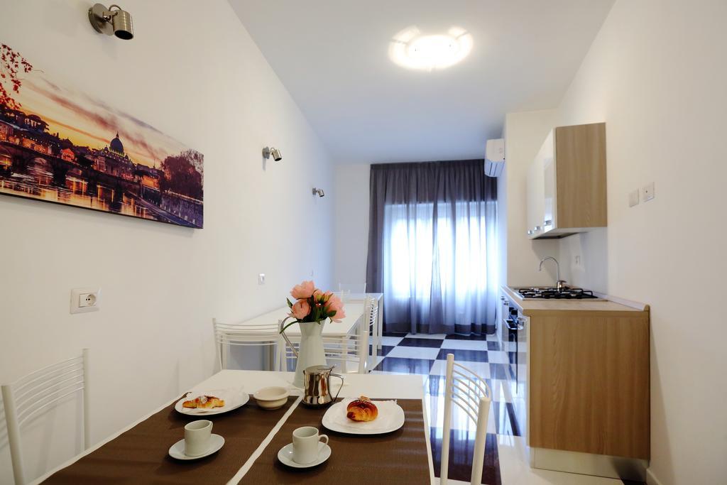 Saint Peter'S Luxury Domus Hotel Rom Eksteriør billede